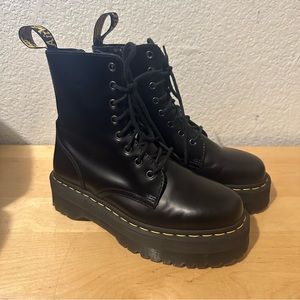 Dr marten Jadon platform